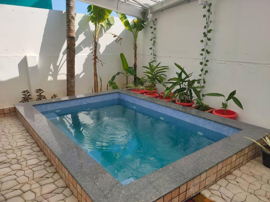 Paradise Villa With Private Jacuzzi Pool Порт-Блер Екстер'єр фото