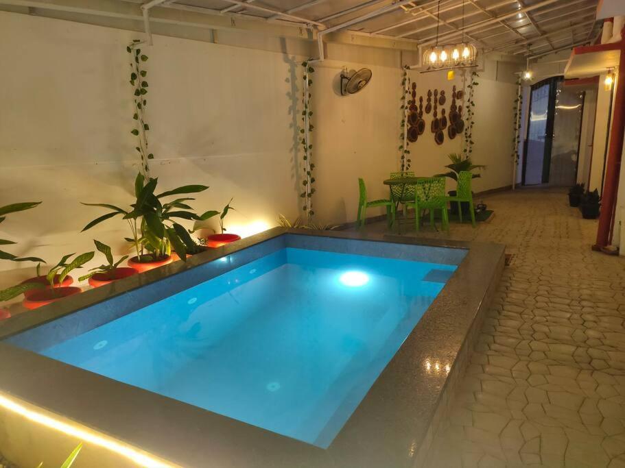 Paradise Villa With Private Jacuzzi Pool Порт-Блер Екстер'єр фото