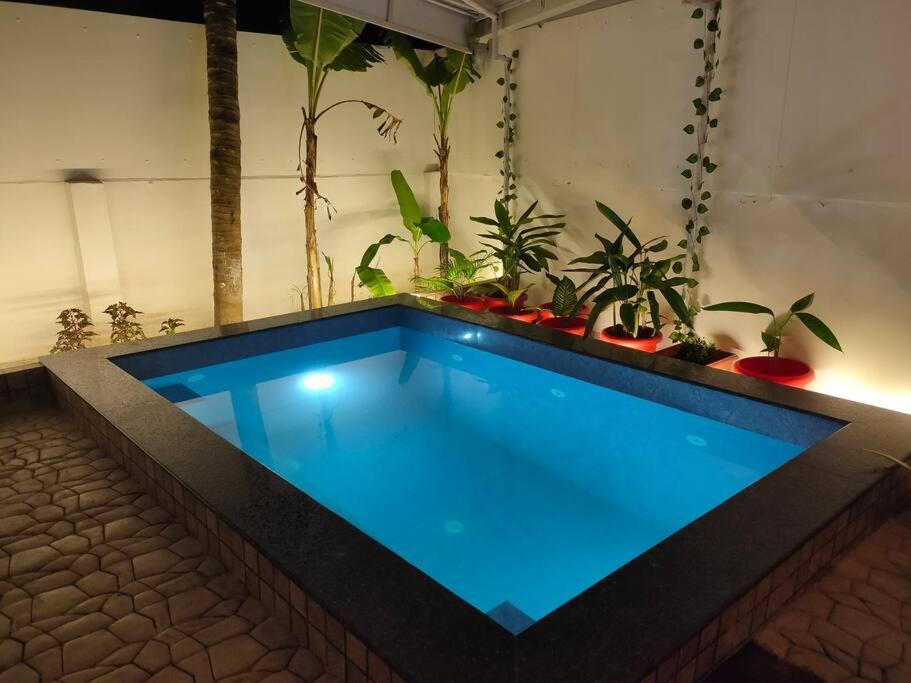 Paradise Villa With Private Jacuzzi Pool Порт-Блер Екстер'єр фото